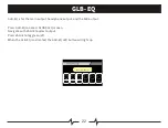 Preview for 25 page of Mooer GE250 Owner'S Manual