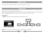 Preview for 34 page of Mooer GE250 Owner'S Manual