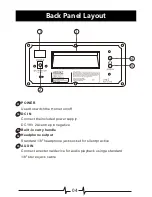 Preview for 6 page of Mooer HORNET BLACK Owner'S Manual