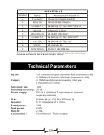 Preview for 11 page of Mooer HORNET BLACK Owner'S Manual