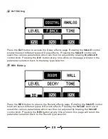 Preview for 10 page of Mooer LITTLE TANK D15 Owner'S Manual