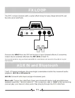 Preview for 13 page of Mooer LITTLE TANK D15 Owner'S Manual