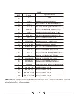 Preview for 16 page of Mooer LITTLE TANK D15 Owner'S Manual