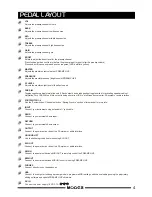 Preview for 6 page of Mooer PREAMP LIVE Owner'S Manual