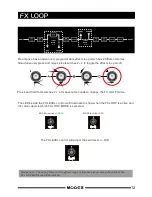 Preview for 14 page of Mooer PREAMP LIVE Owner'S Manual