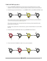 Preview for 18 page of Mooer PREAMP LIVE Owner'S Manual