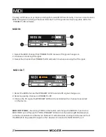 Preview for 23 page of Mooer PREAMP LIVE Owner'S Manual