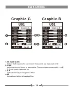 Preview for 13 page of Mooer Radar Owner'S Manual