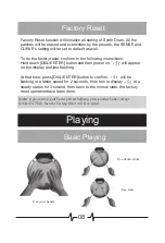 Preview for 9 page of Mooer SynthDrum Owner'S Manual