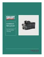 MOOG ANIMATICS Class 6 SmartMotor Installation & Start?Up Manual preview