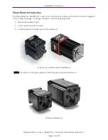 Preview for 14 page of MOOG ANIMATICS SMARTMOTOR COMBITRONIC Installation And Startup