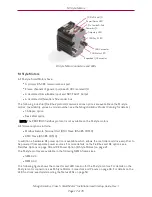 Preview for 17 page of MOOG ANIMATICS SMARTMOTOR COMBITRONIC Installation And Startup