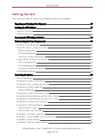 Preview for 25 page of MOOG ANIMATICS SMARTMOTOR COMBITRONIC Installation And Startup