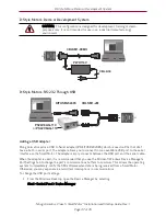 Preview for 37 page of MOOG ANIMATICS SMARTMOTOR COMBITRONIC Installation And Startup