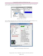 Preview for 65 page of MOOG ANIMATICS SMARTMOTOR COMBITRONIC Installation And Startup