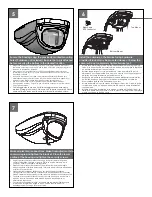 Preview for 6 page of Moog Videolarm ACE20 Installation And Operation Instructions Manual