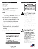 Preview for 2 page of Moog Videolarm ACEM20CT Installation And Operation Instructions Manual