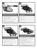 Preview for 5 page of Moog Videolarm ACEM20CT Installation And Operation Instructions Manual