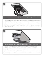 Preview for 6 page of Moog Videolarm ACEM20CT Installation And Operation Instructions Manual