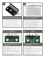 Preview for 7 page of Moog Videolarm ACH13 Installation And Operation Instructions Manual