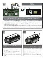 Preview for 8 page of Moog Videolarm ACH13 Installation And Operation Instructions Manual