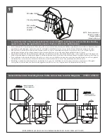 Предварительный просмотр 7 страницы Moog Videolarm AMS180CT Installation And Operation Instructions Manual