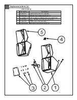 Предварительный просмотр 8 страницы Moog Videolarm AMS180CT Installation And Operation Instructions Manual