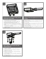 Предварительный просмотр 4 страницы Moog Videolarm CA15 Installation And Operation Instructions Manual