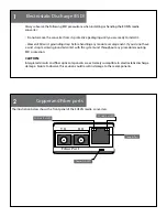 Предварительный просмотр 4 страницы Moog Videolarm EOF2N Installation And Operation Instructions Manual