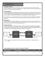 Предварительный просмотр 7 страницы Moog Videolarm EOF2N Installation And Operation Instructions Manual