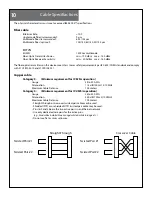 Предварительный просмотр 9 страницы Moog Videolarm EOF2N Installation And Operation Instructions Manual