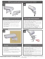 Preview for 5 page of Moog Videolarm FCH360 Installation And Operation Instructions Manual