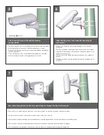 Preview for 6 page of Moog Videolarm FCH360 Installation And Operation Instructions Manual