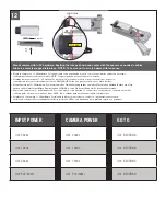 Preview for 8 page of Moog Videolarm FCH360 Installation And Operation Instructions Manual