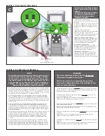 Preview for 10 page of Moog Videolarm FCH360 Installation And Operation Instructions Manual