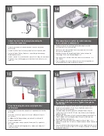 Preview for 12 page of Moog Videolarm FCH360 Installation And Operation Instructions Manual