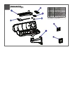 Preview for 14 page of Moog Videolarm FCH360 Installation And Operation Instructions Manual