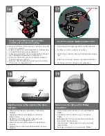 Preview for 9 page of Moog Videolarm FDW7CN-9 Installation And Operation Instructions Manual