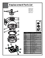 Preview for 11 page of Moog Videolarm FDW7CN-9 Installation And Operation Instructions Manual