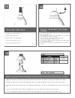 Preview for 8 page of Moog Videolarm FusionDome FDP75C12N Installation And Operation Instructions Manual