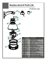 Preview for 11 page of Moog Videolarm FusionDome FDP75C12N Installation And Operation Instructions Manual