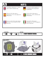 Preview for 13 page of Moog Videolarm FusionDome FDP75C12N Installation And Operation Instructions Manual