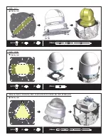 Preview for 15 page of Moog Videolarm FusionDome FDP75C12N Installation And Operation Instructions Manual