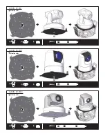 Preview for 16 page of Moog Videolarm FusionDome FDP75C12N Installation And Operation Instructions Manual