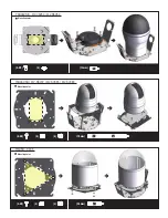 Preview for 19 page of Moog Videolarm FusionDome FDP75C12N Installation And Operation Instructions Manual