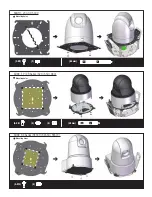 Preview for 20 page of Moog Videolarm FusionDome FDP75C12N Installation And Operation Instructions Manual