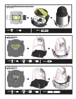 Preview for 21 page of Moog Videolarm FusionDome FDP75C12N Installation And Operation Instructions Manual