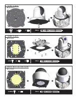 Preview for 22 page of Moog Videolarm FusionDome FDP75C12N Installation And Operation Instructions Manual