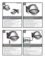 Preview for 5 page of Moog Videolarm IFDP8CF Installation And Operation Instructions Manual