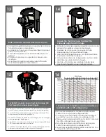 Preview for 8 page of Moog Videolarm IFDP8CF Installation And Operation Instructions Manual